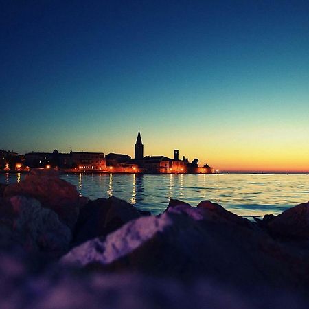 Apartments Nives Poreč Exteriör bild