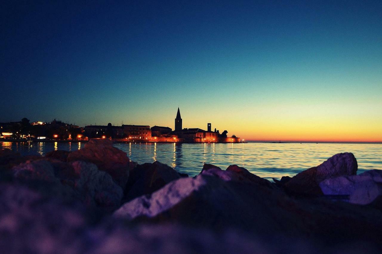 Apartments Nives Poreč Exteriör bild